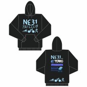 NE31 Tri Club Hooded Sweatshirt